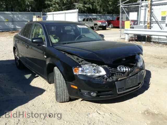 Photo WAUAF78E86A201303 - AUDI A4 2006