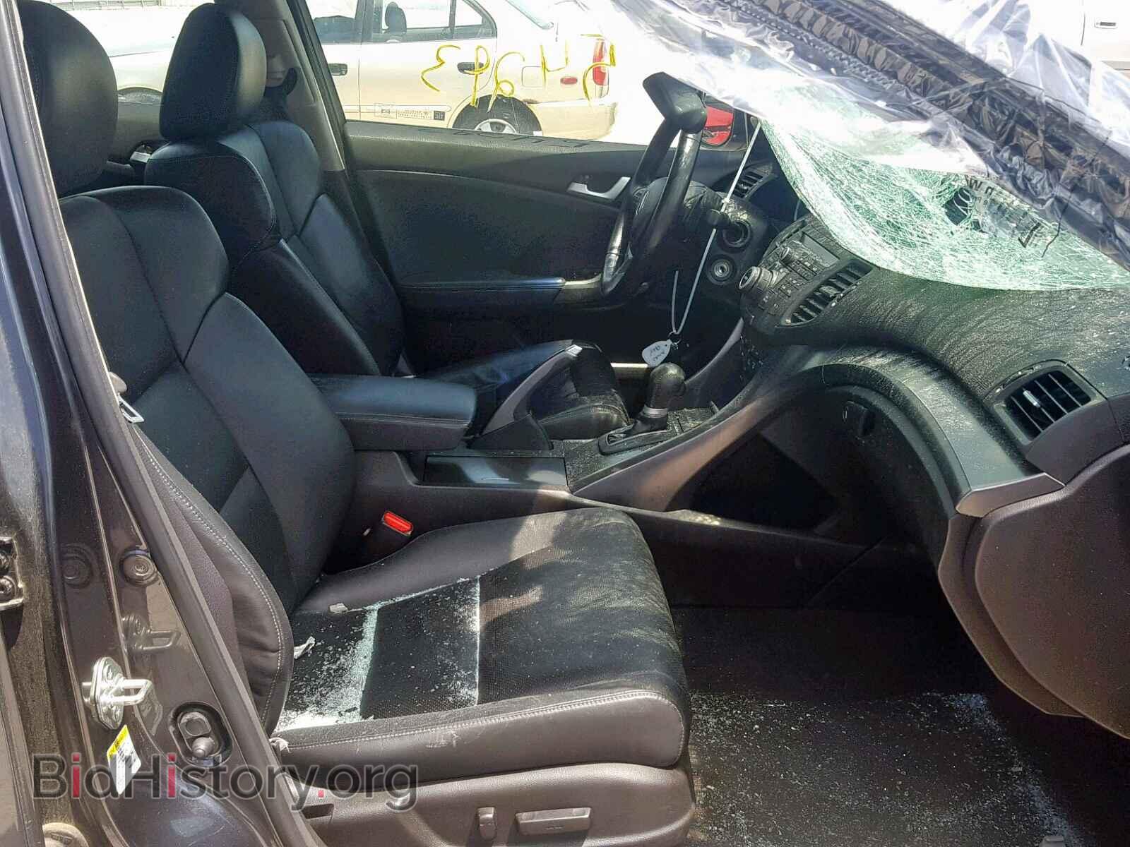 2012 ACURA TSX - VIN: JH4CU2F6XCC005393 - Фото 5