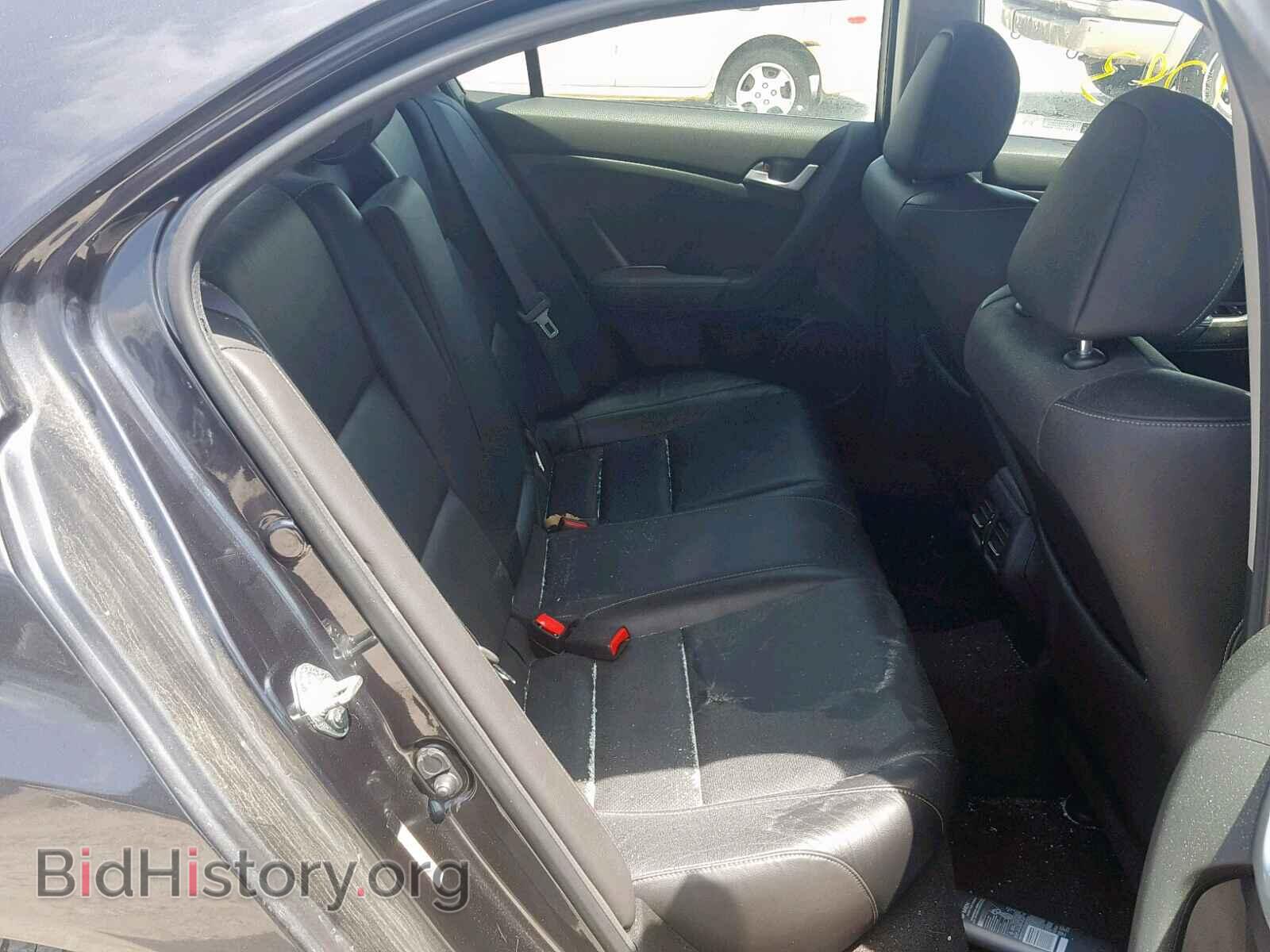2012 ACURA TSX - VIN: JH4CU2F6XCC005393 - Фото 6