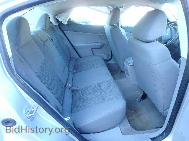 2008 DODGE AVENGER - VIN: 1B3LC46K18N113976 - Фото 6
