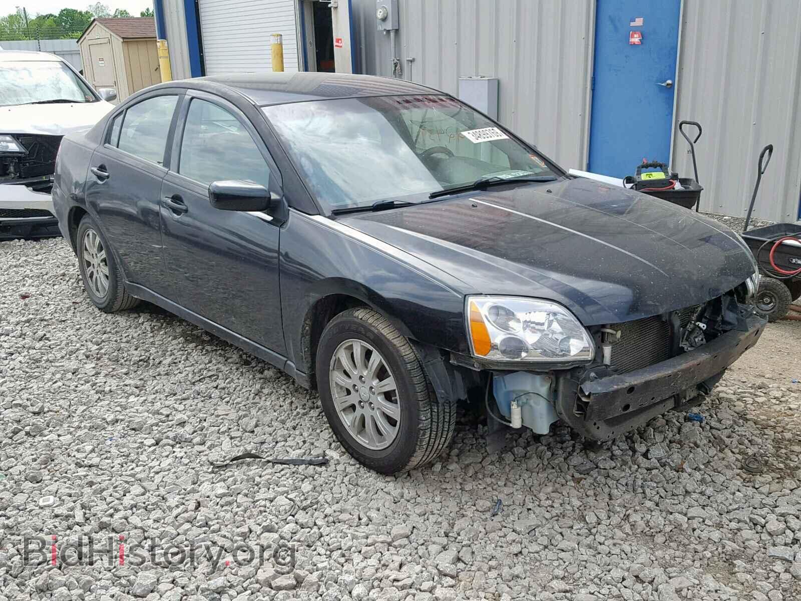 Фотография 4A32B2FF5CE021943 - MITSUBISHI GALANT 2012