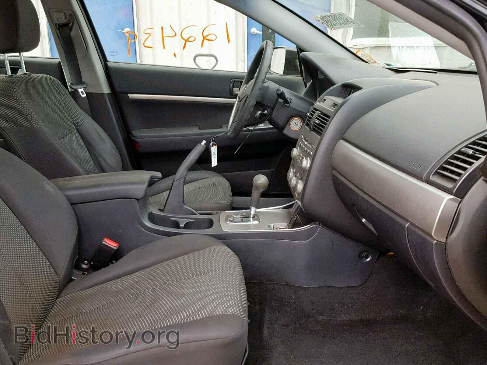2012 MITSUBISHI GALANT - VIN: 4A32B2FF5CE021943 - Фото 5
