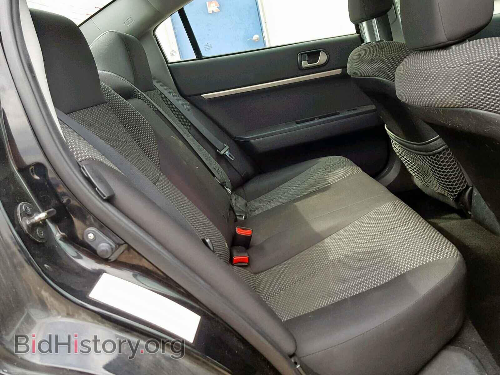 2012 MITSUBISHI GALANT - VIN: 4A32B2FF5CE021943 - Фото 6