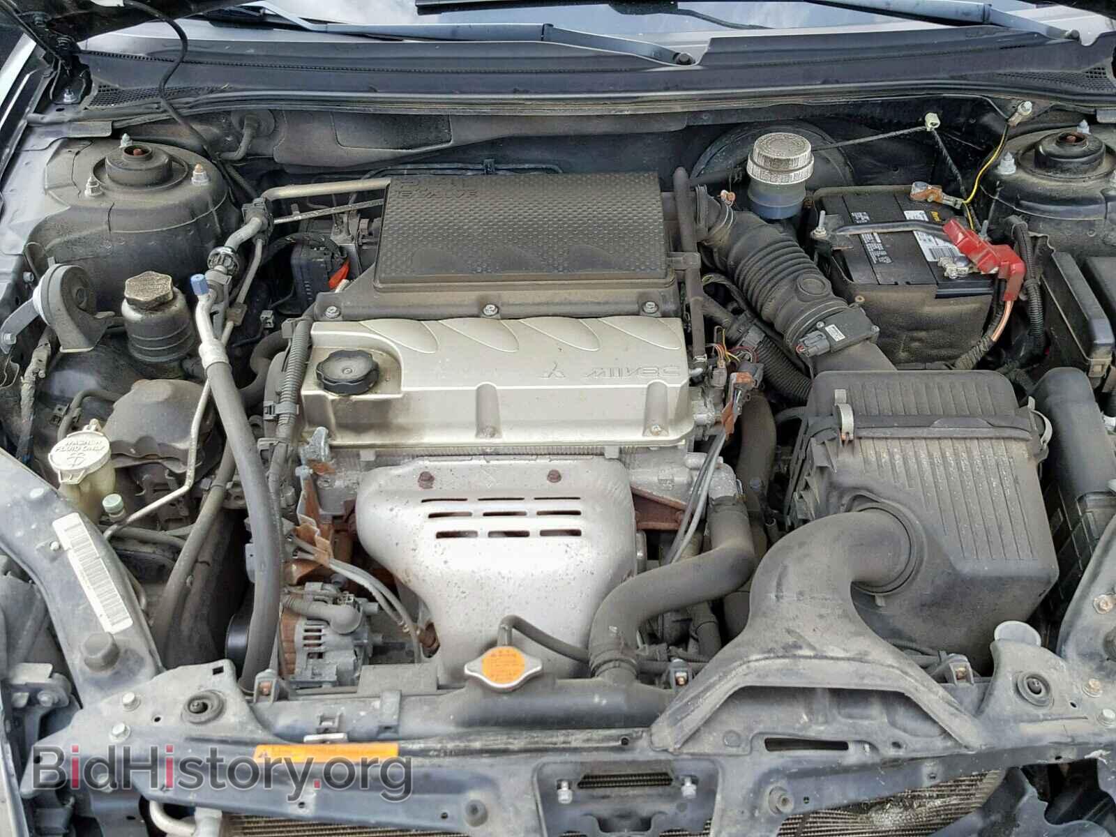 2012 MITSUBISHI GALANT - VIN: 4A32B2FF5CE021943 - Фото 7