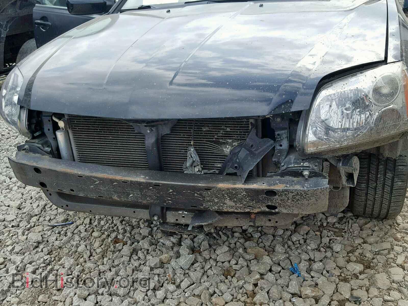 2012 MITSUBISHI GALANT - VIN: 4A32B2FF5CE021943 - Фото 9