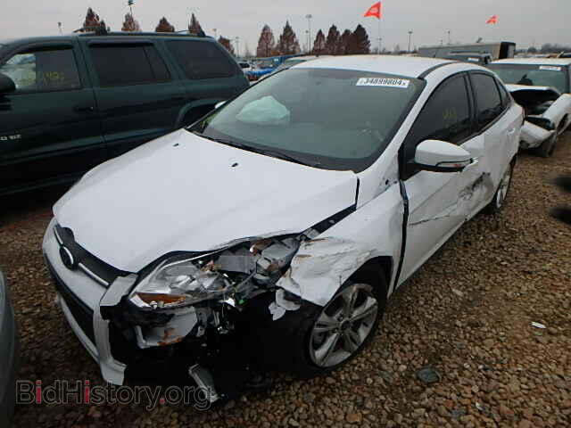 2014 FORD FOCUS - VIN: 1FADP3F21EL347551 - Photo 2