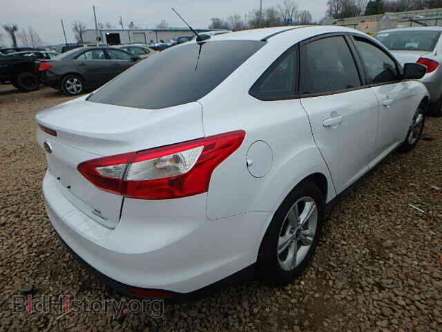 2014 FORD FOCUS - VIN: 1FADP3F21EL347551 - Photo 4