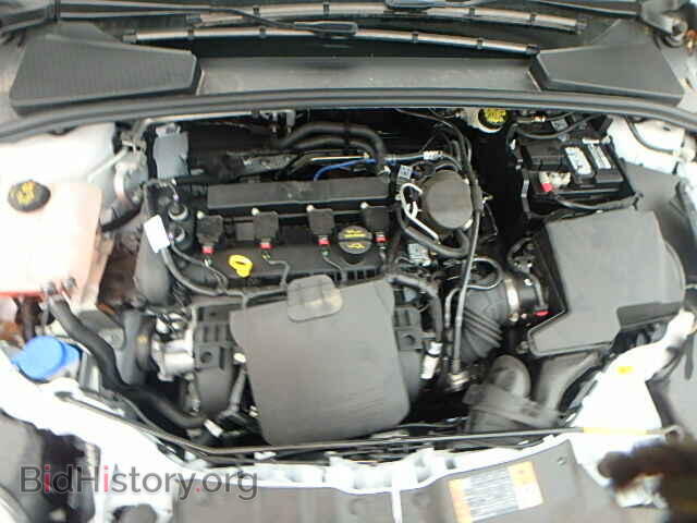 2014 FORD FOCUS - VIN: 1FADP3F21EL347551 - Photo 7