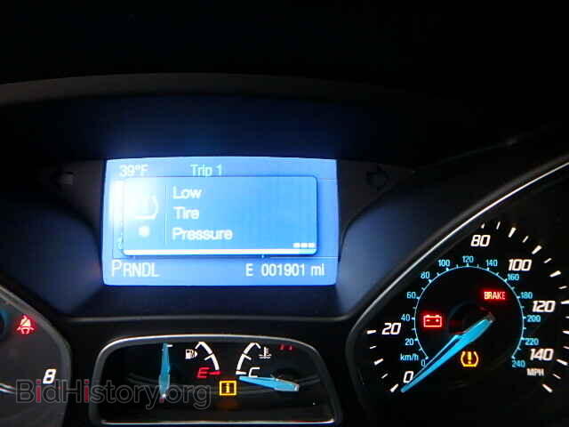 2014 FORD FOCUS - VIN: 1FADP3F21EL347551 - Photo 8