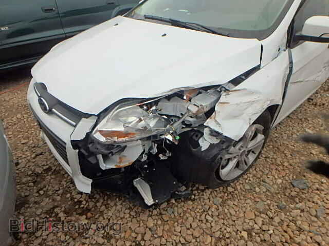 2014 FORD FOCUS - VIN: 1FADP3F21EL347551 - Photo 9