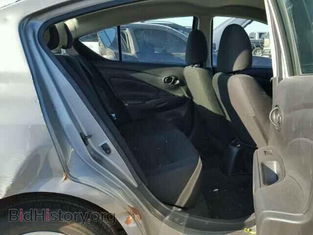 2012 NISSAN VERSA - VIN: 3N1CN7AP2CL882527 - Фото 6