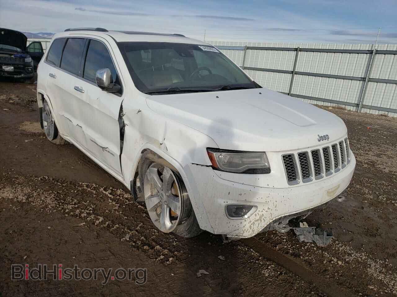 Фотография 1C4RJFCG7EC141993 - JEEP CHEROKEE 2014
