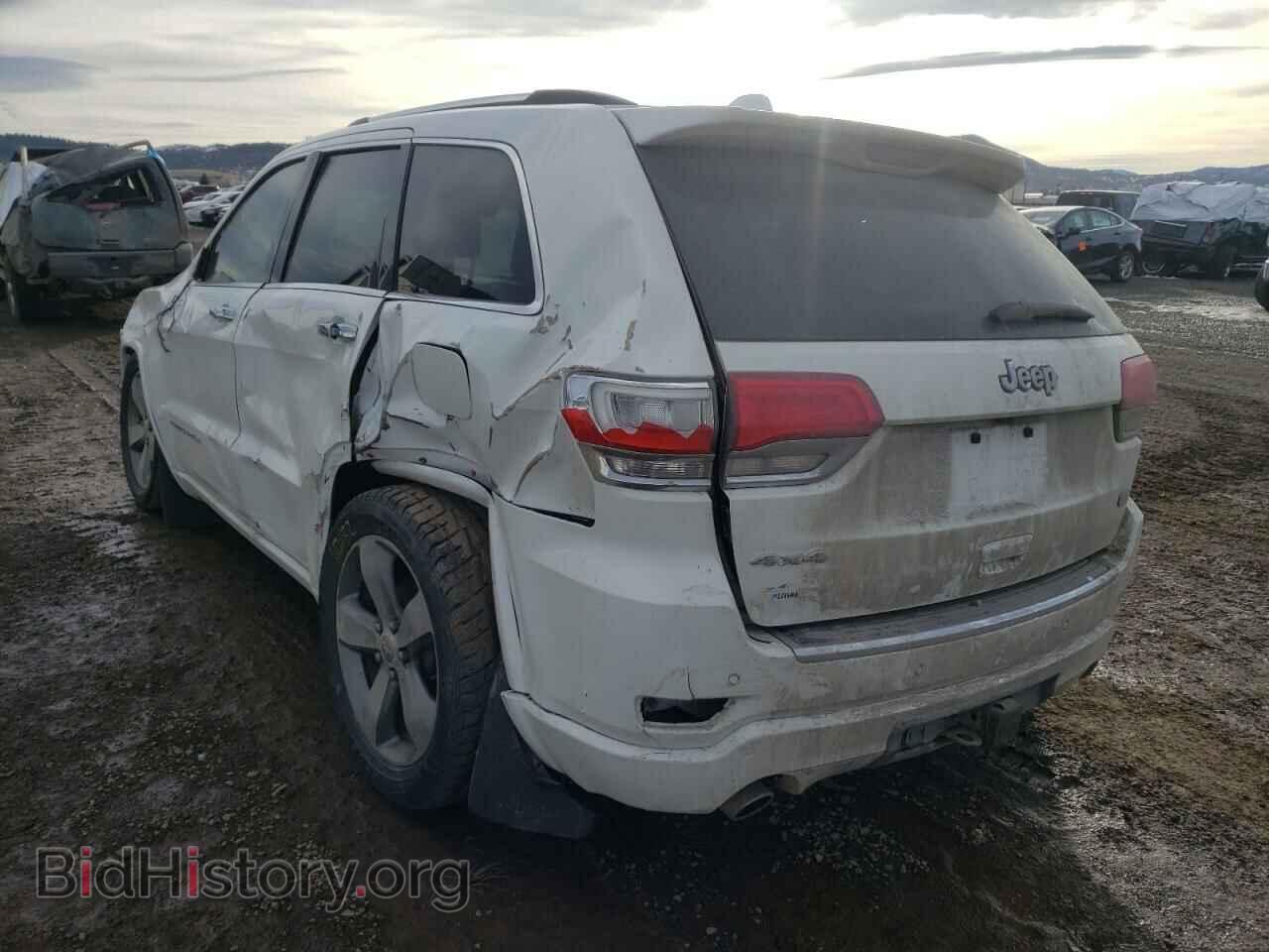2014 JEEP CHEROKEE - VIN: 1C4RJFCG7EC141993 - Фото 3