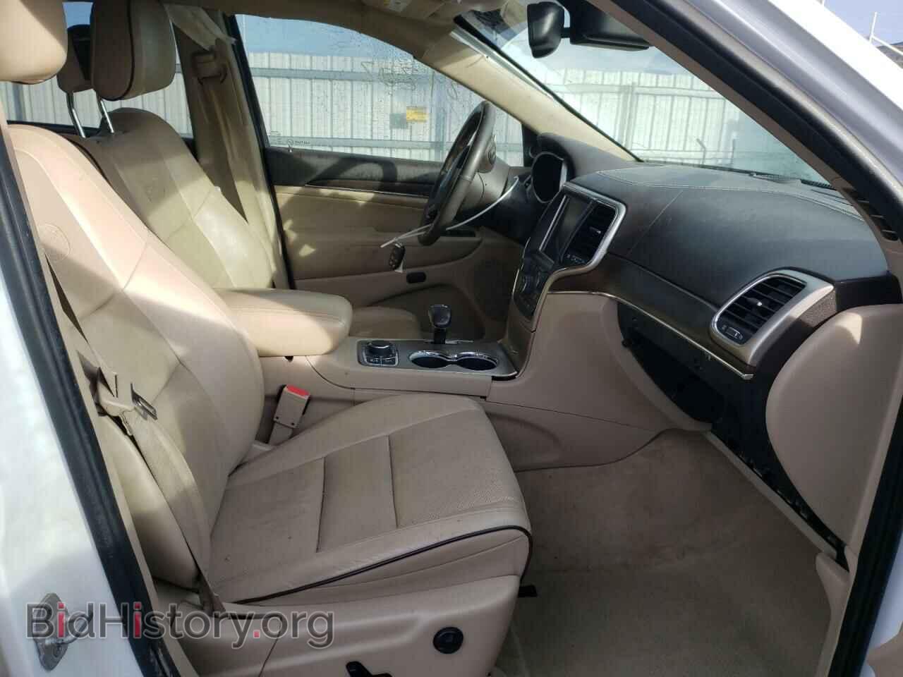 2014 JEEP CHEROKEE - VIN: 1C4RJFCG7EC141993 - Фото 5
