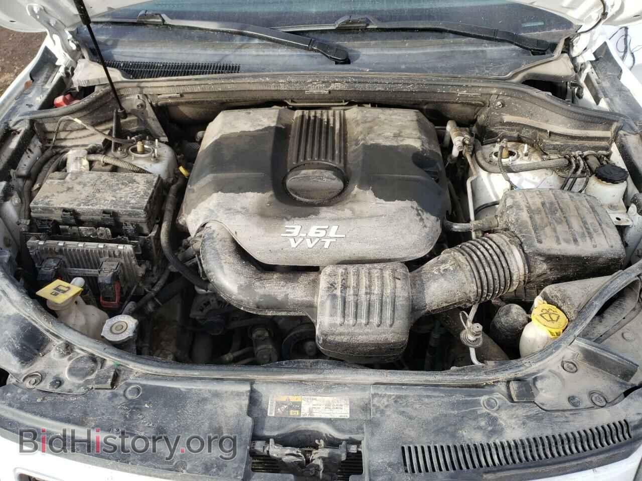 2014 JEEP CHEROKEE - VIN: 1C4RJFCG7EC141993 - Фото 7