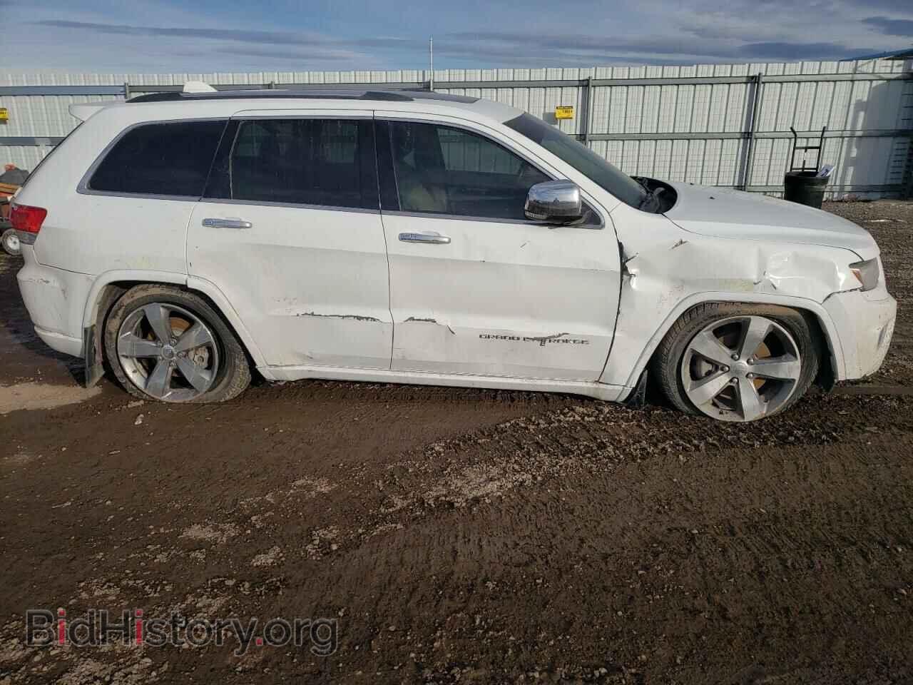 2014 JEEP CHEROKEE - VIN: 1C4RJFCG7EC141993 - Фото 9
