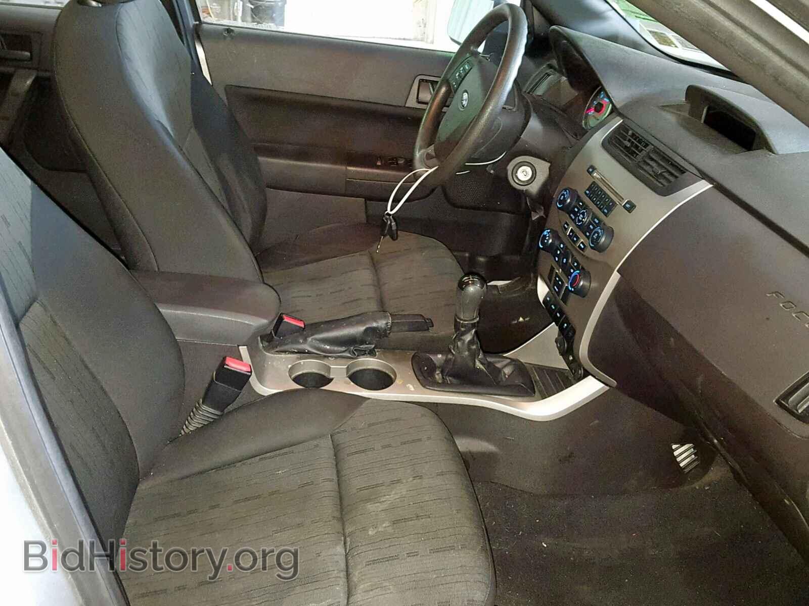 2010 FORD FOCUS SE - VIN: 1FAHP3FN4AW182163 - Фото 5
