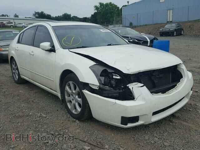 Photo 1N4BA41E77C856319 - NISSAN MAXIMA 2007