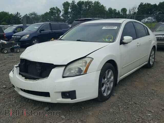 2007 NISSAN MAXIMA - VIN: 1N4BA41E77C856319 - Фото 2