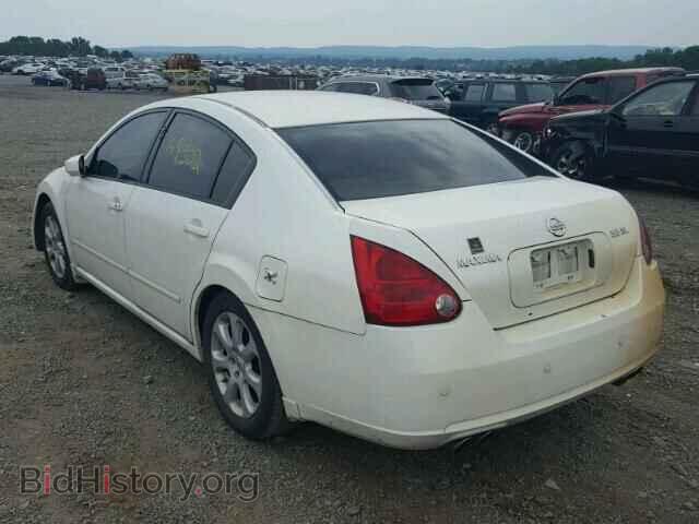 2007 NISSAN MAXIMA - VIN: 1N4BA41E77C856319 - Фото 3