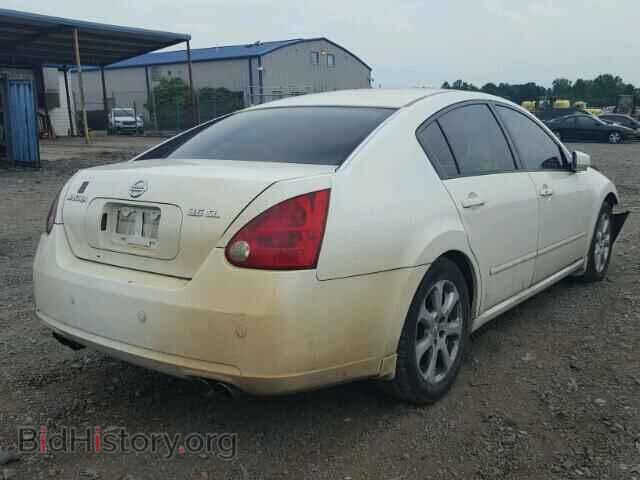 2007 NISSAN MAXIMA - VIN: 1N4BA41E77C856319 - Фото 4