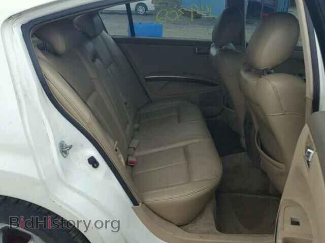 2007 NISSAN MAXIMA - VIN: 1N4BA41E77C856319 - Фото 6