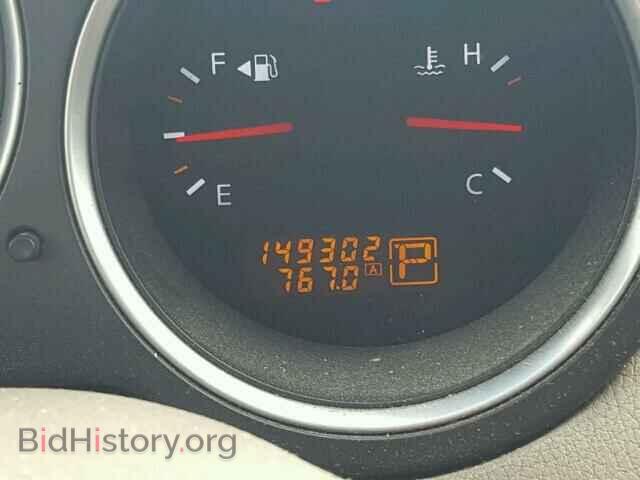 2007 NISSAN MAXIMA - VIN: 1N4BA41E77C856319 - Фото 8
