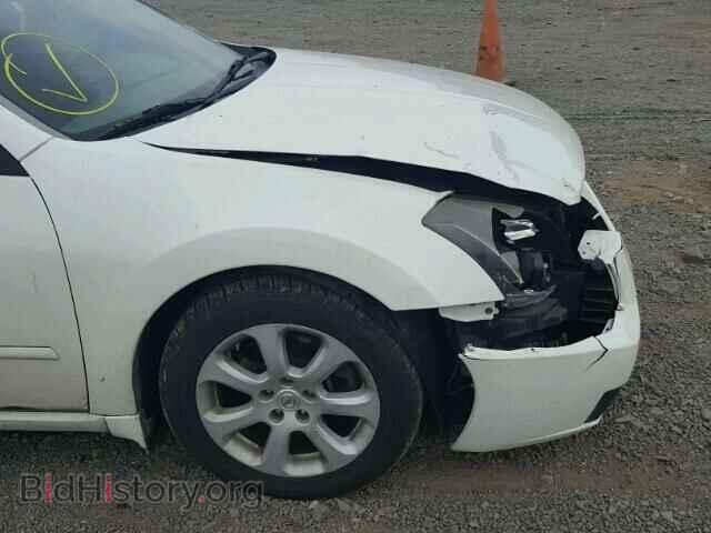 2007 NISSAN MAXIMA - VIN: 1N4BA41E77C856319 - Фото 9