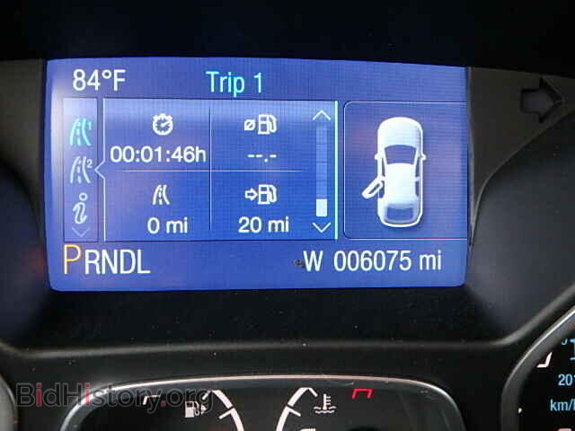 2014 FORD FOCUS - VIN: 1FADP3F2XEL339058 - Photo 8