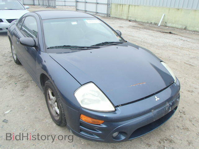Фотография 4A3AC34G04E048625 - MITSUBISHI ECLIPSE 2004