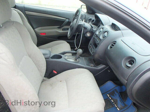 2004 MITSUBISHI ECLIPSE - VIN: 4A3AC34G04E048625 - Photo 5