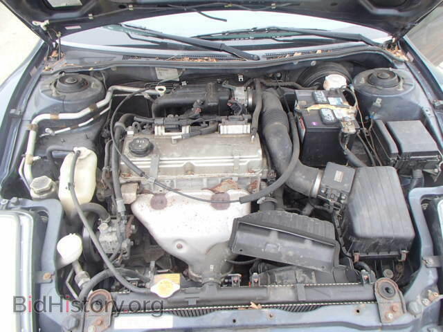 2004 MITSUBISHI ECLIPSE - VIN: 4A3AC34G04E048625 - Photo 7