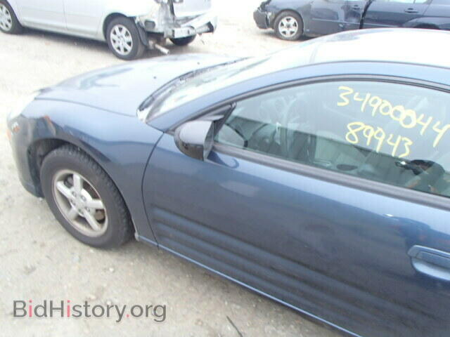 2004 MITSUBISHI ECLIPSE - VIN: 4A3AC34G04E048625 - Photo 10