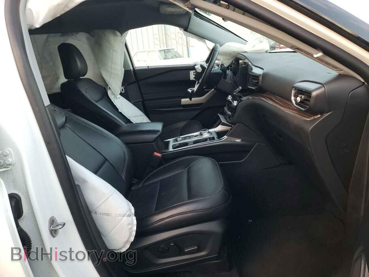 2021 FORD EXPLORER - VIN: 1FMSK8FH2MGB51168 - Фото 5
