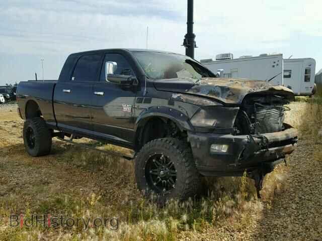 Photo 3C63D3ML3CG189922 - DODGE RAM 3500 2012