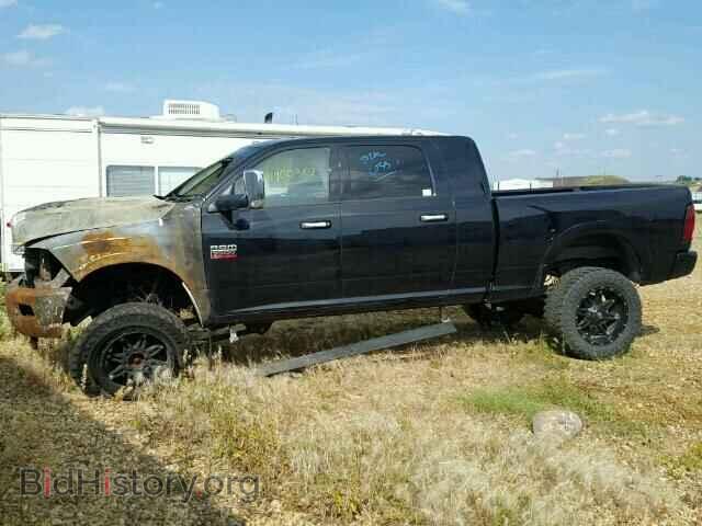 2012 DODGE RAM 3500 - VIN: 3C63D3ML3CG189922 - Фото 2