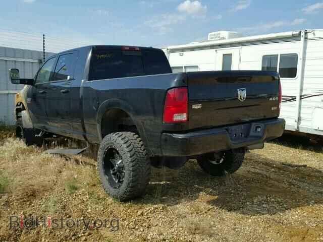 2012 DODGE RAM 3500 - VIN: 3C63D3ML3CG189922 - Фото 3