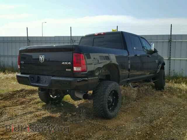 2012 DODGE RAM 3500 - VIN: 3C63D3ML3CG189922 - Фото 4