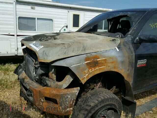 2012 DODGE RAM 3500 - VIN: 3C63D3ML3CG189922 - Фото 9