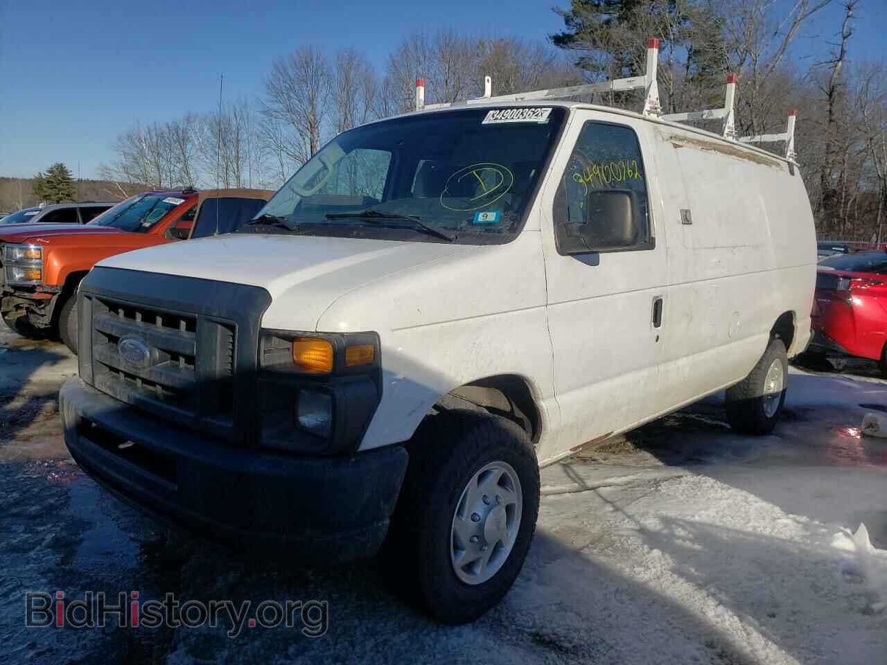 2013 FORD ECONOLINE - VIN: 1FTSE3ELXDDB17503 - Фото 2