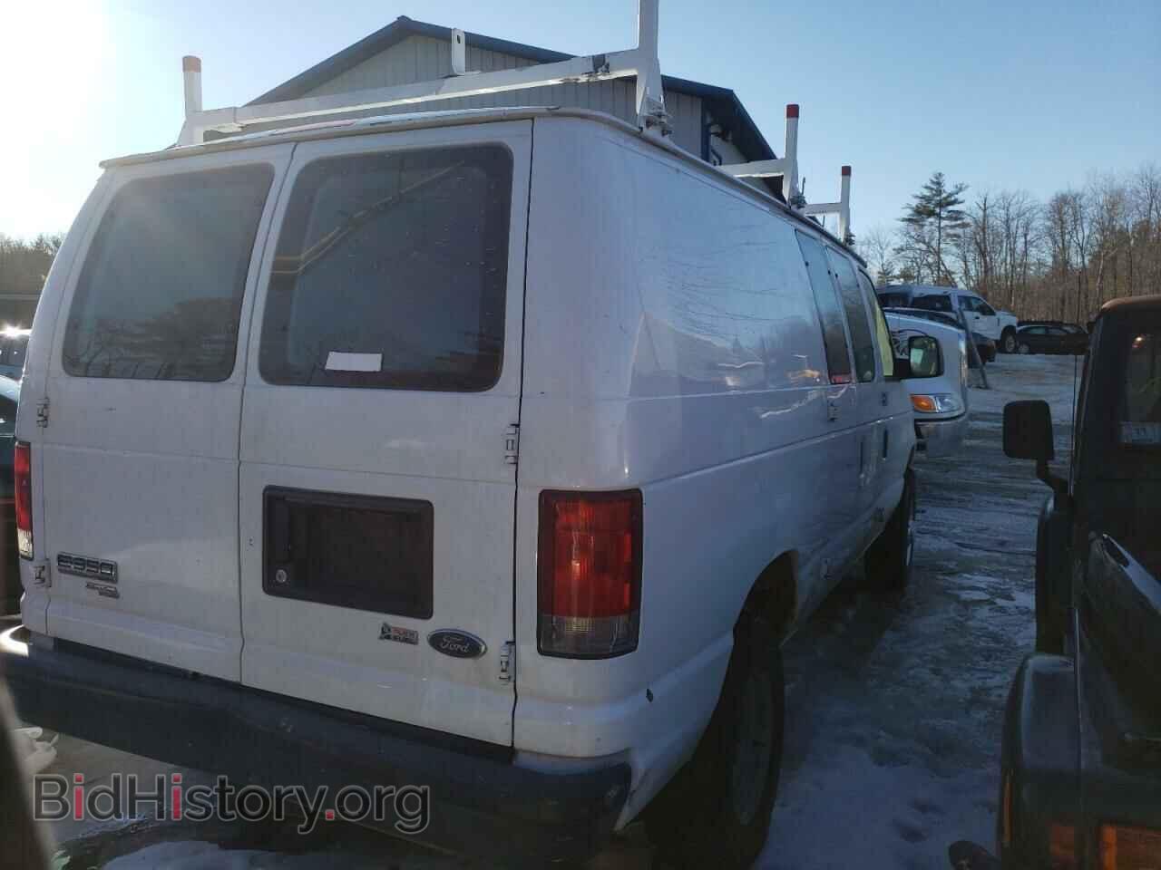 2013 FORD ECONOLINE - VIN: 1FTSE3ELXDDB17503 - Фото 4