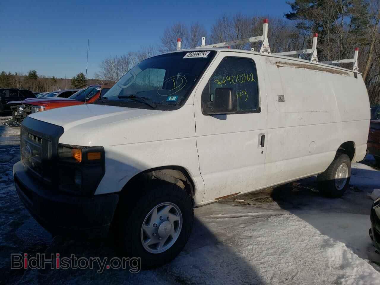 2013 FORD ECONOLINE - VIN: 1FTSE3ELXDDB17503 - Фото 9