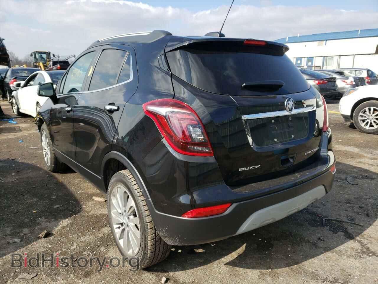 2018 BUICK ENCORE - VIN: KL4CJASB7JB545398 - Photo 3