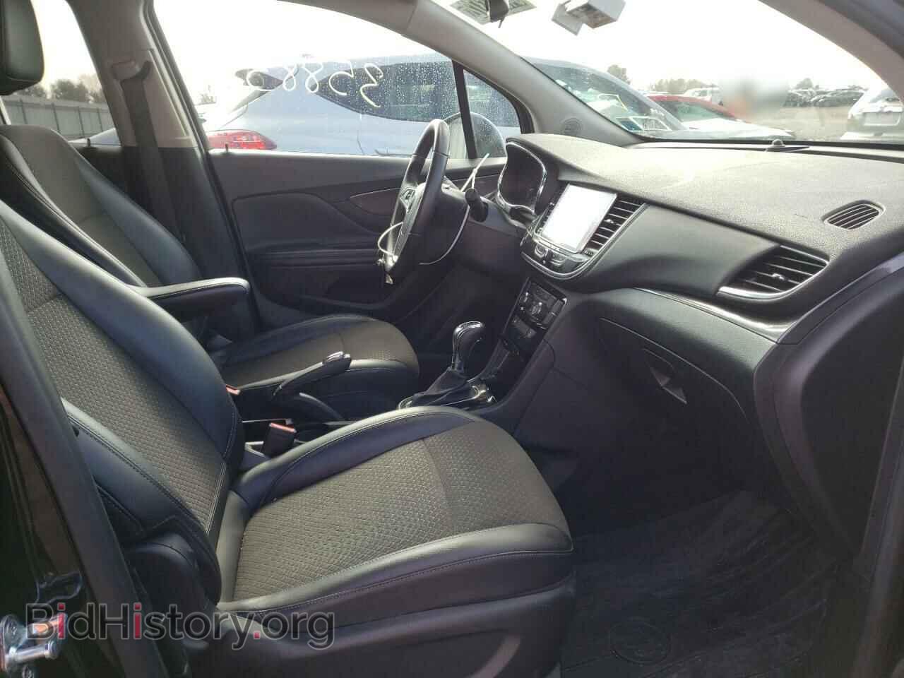 2018 BUICK ENCORE - VIN: KL4CJASB7JB545398 - Photo 5