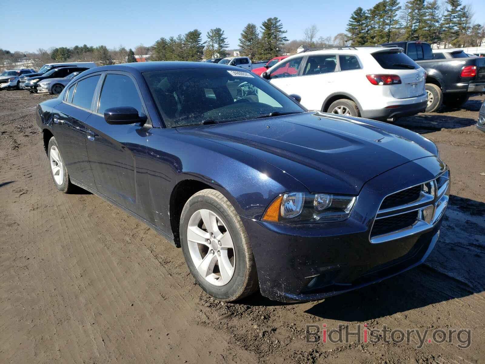 Photo 2B3CL3CG0BH543332 - DODGE CHARGER 2011