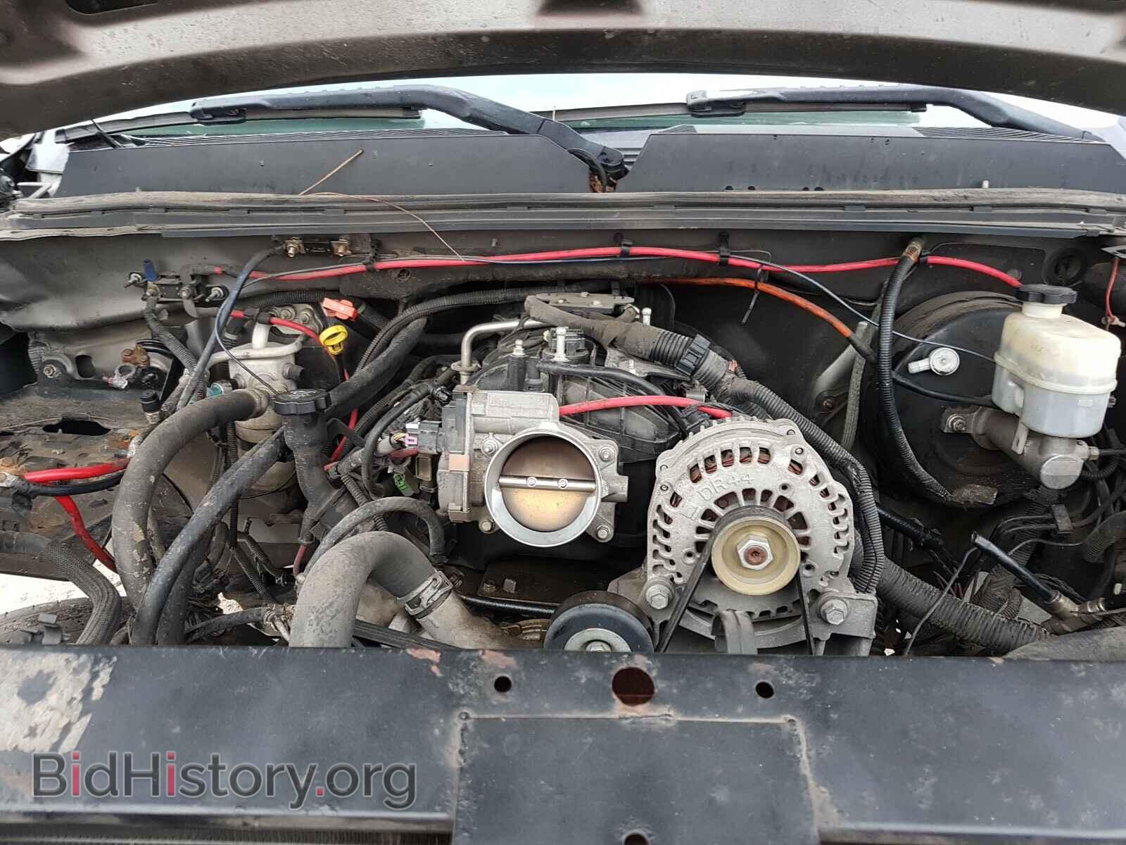 2008 GMC SIERRA - VIN: 2GTEC19CX81233478 - Фото 7