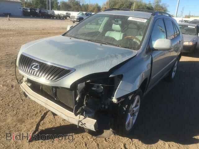 2004 LEXUS RX330 - VIN: 2T2HA31U14C014872 - Фото 2
