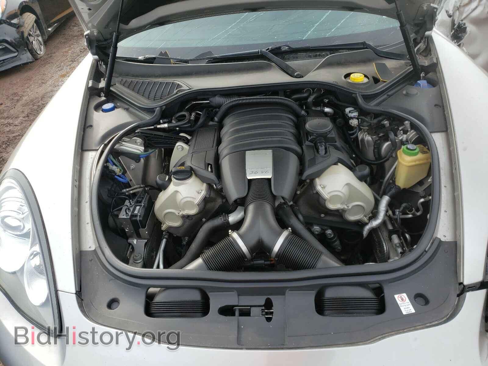 2012 PORSCHE PANAMERA - VIN: WP0AA2A77CL072485 - Фото 7