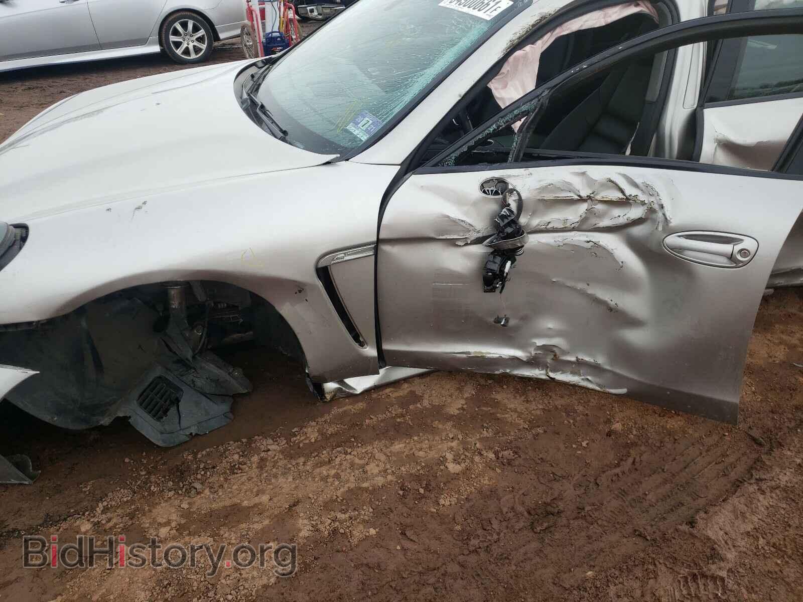 2012 PORSCHE PANAMERA - VIN: WP0AA2A77CL072485 - Фото 9