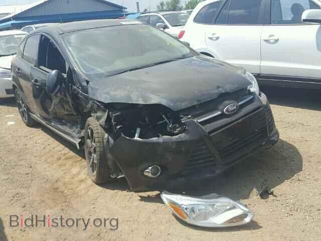 Фотография 1FAHP3K21CL409888 - FORD FOCUS 2012